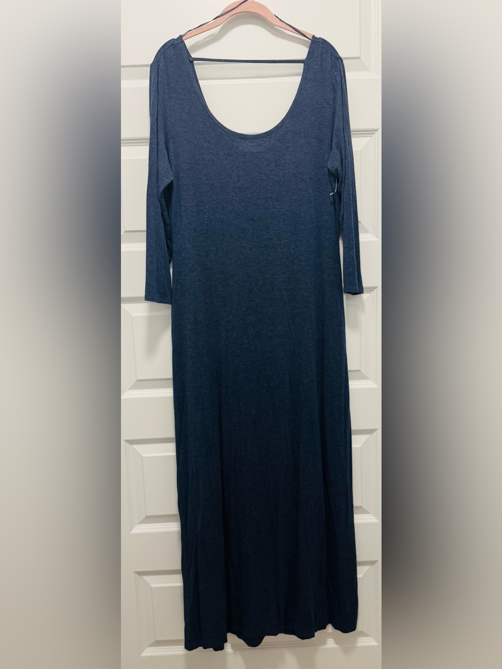 WILLI SMITH  Navy Maxi Dress